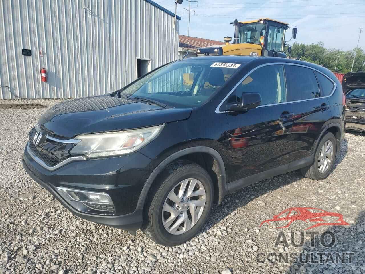HONDA CRV 2015 - 2HKRM4H56FH690092