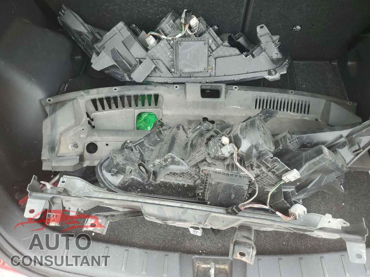 MITSUBISHI ECLIPSE 2018 - JA4AT4AA3JZ616163
