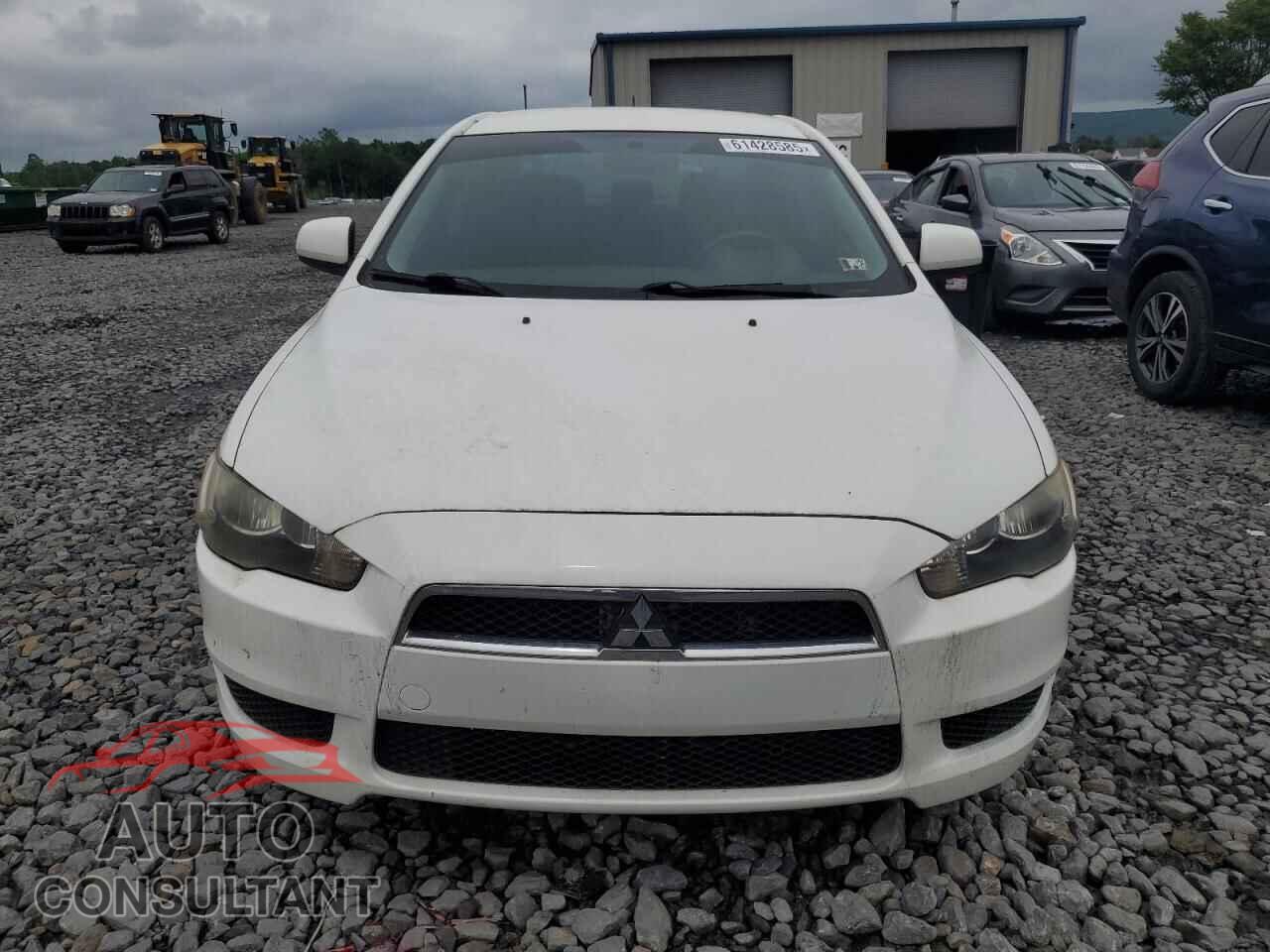 MITSUBISHI LANCER 2013 - JA32U2FU7DU009374