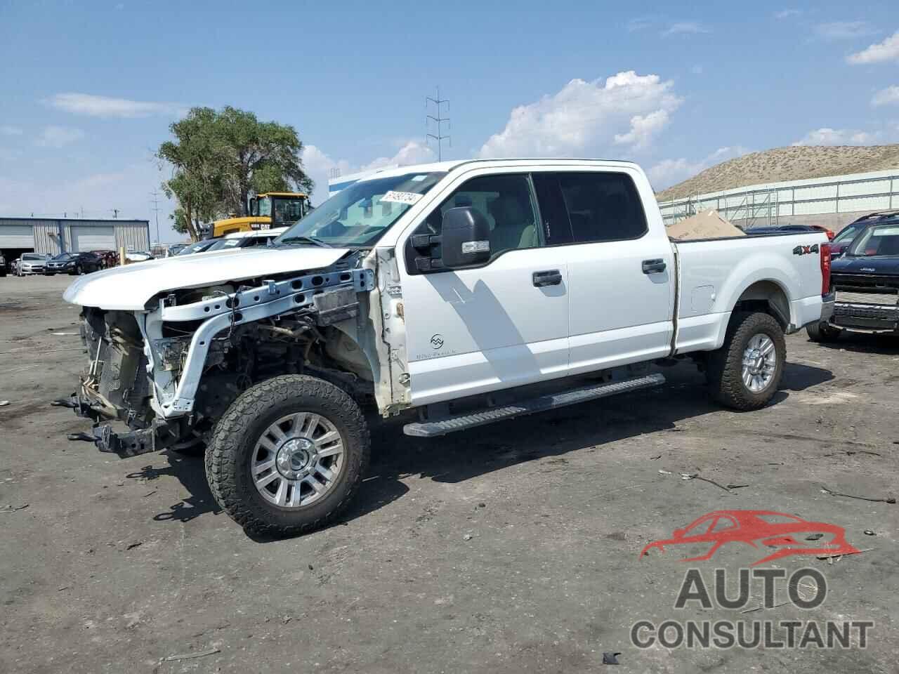 FORD F250 2019 - 1FT7W2B66KED74421