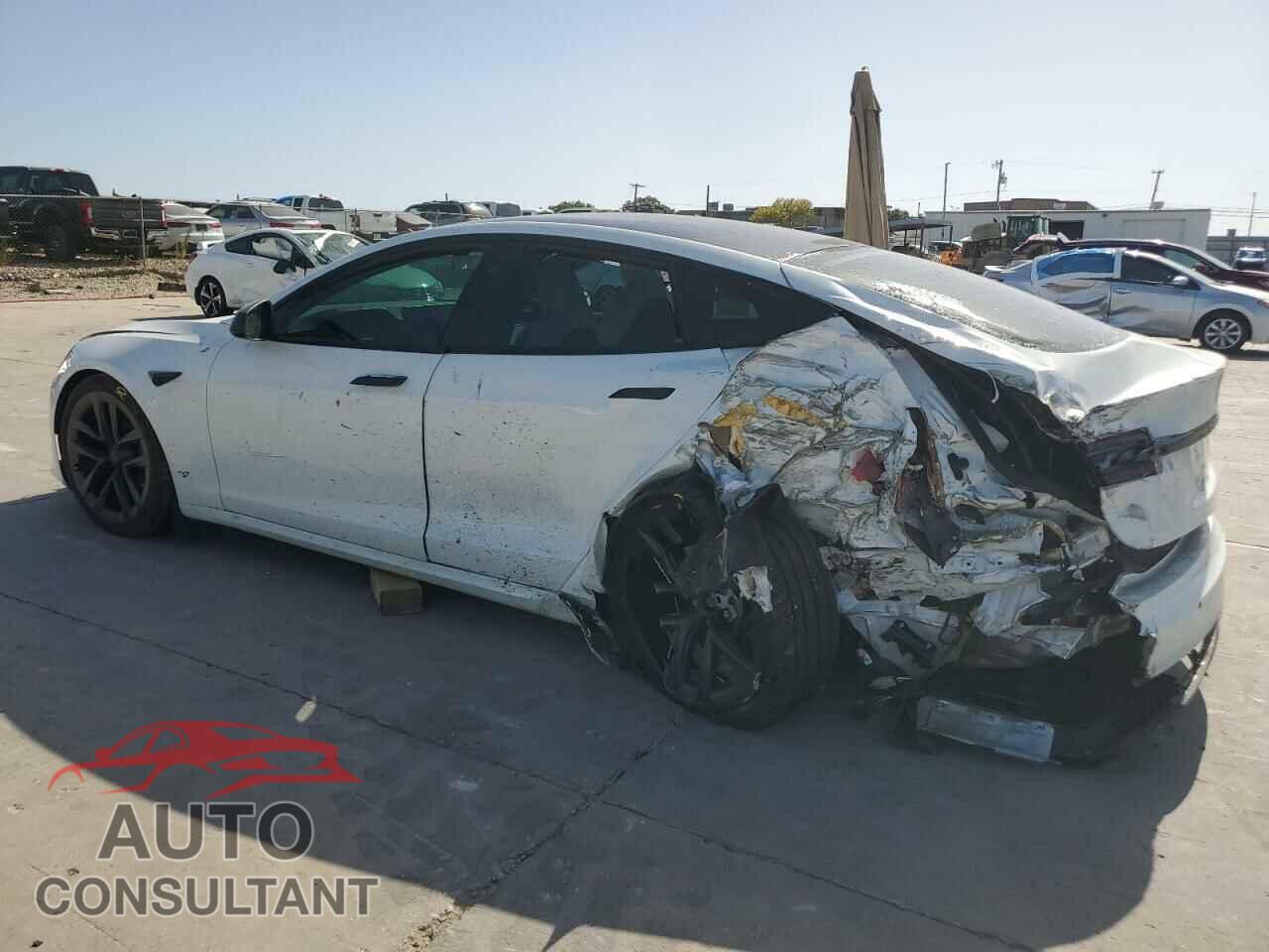 TESLA MODEL S 2022 - 5YJSA1E68NF466003
