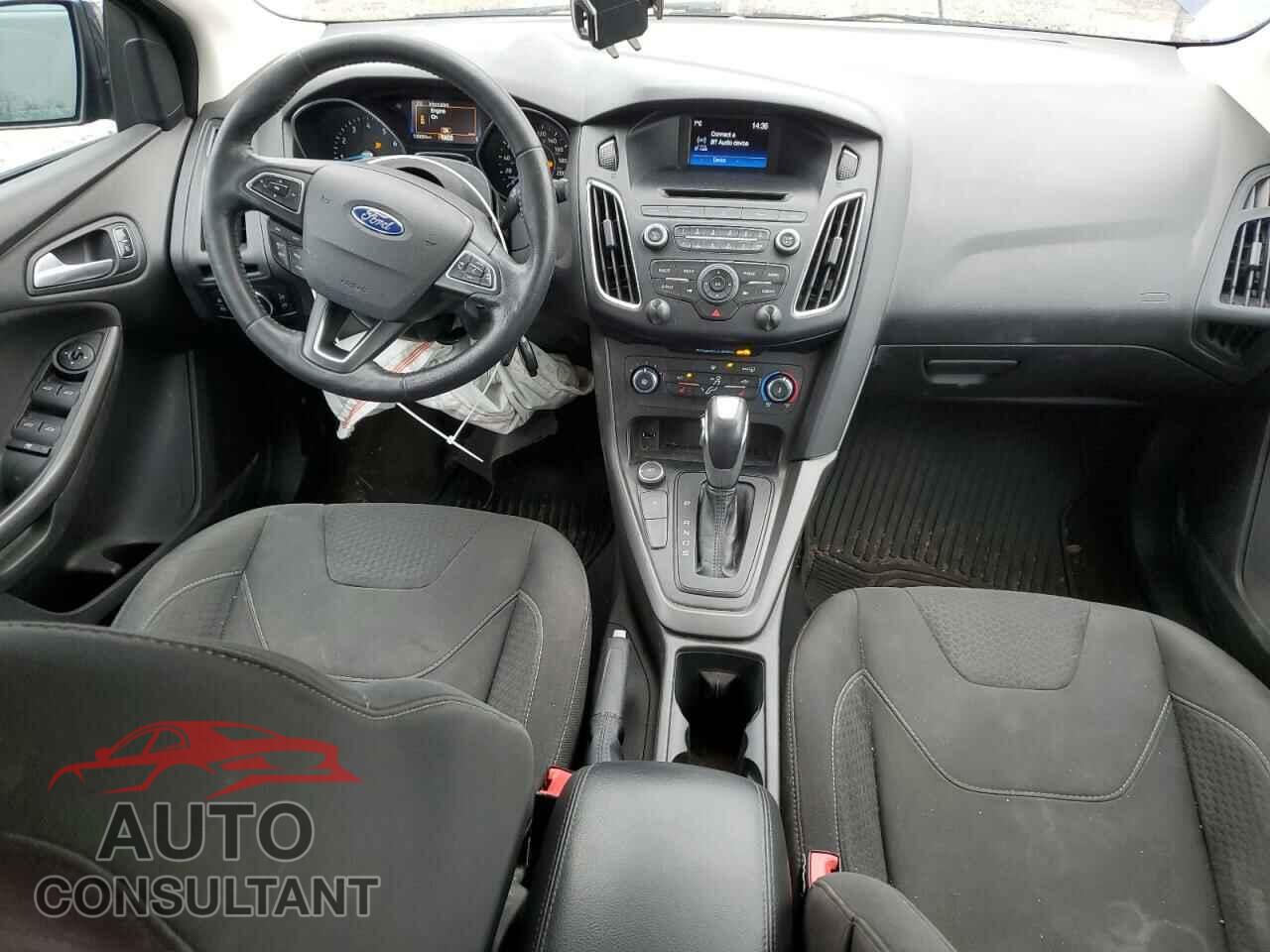 FORD FOCUS 2016 - 1FADP3F24GL272976