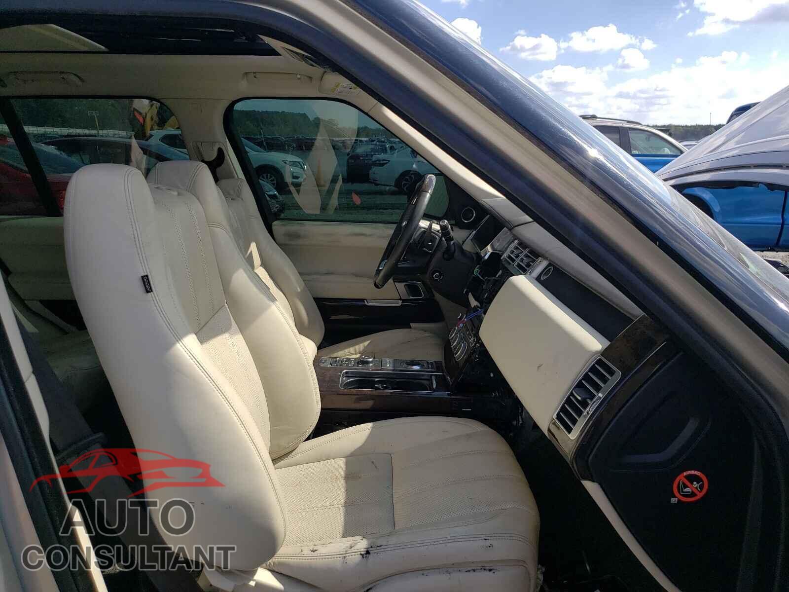 LAND ROVER RANGEROVER 2017 - SALGS2FV9HA366187