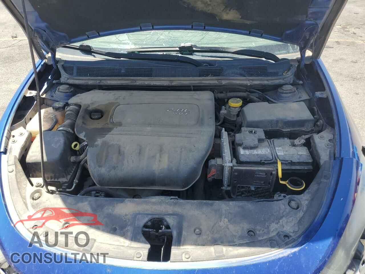 DODGE DART 2013 - 1C3CDFBA0DD123178