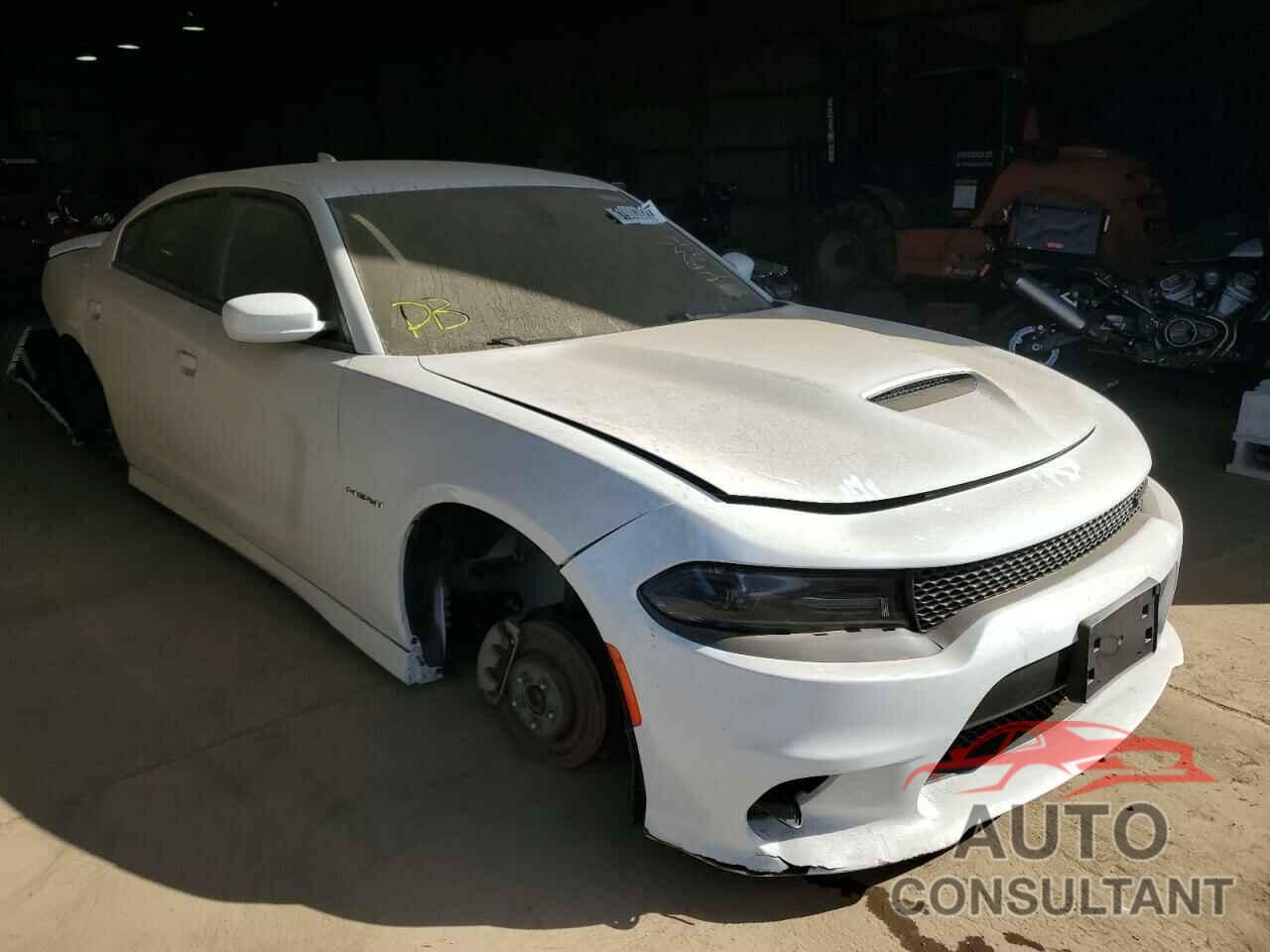 DODGE CHARGER 2021 - 2C3CDXCT3MH583945