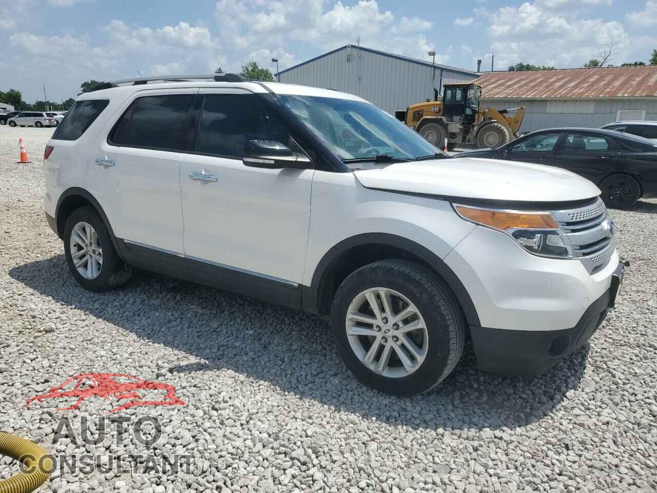 FORD EXPLORER 2015 - 1FM5K8D88FGC47275