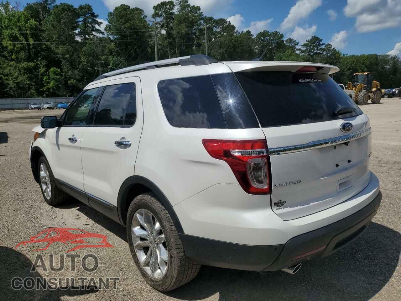 FORD EXPLORER 2014 - 1FM5K7F83EGA41433