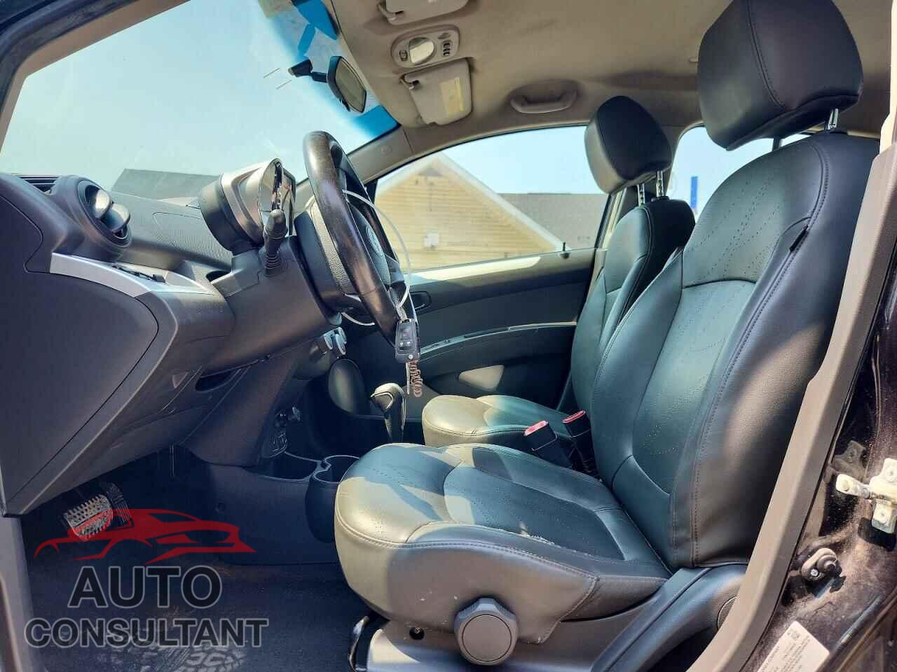 CHEVROLET SPARK 2013 - KL8CF6S95DC508004