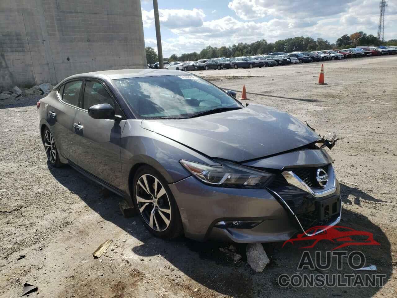 NISSAN MAXIMA 2016 - 1N4AA6AP5GC431206