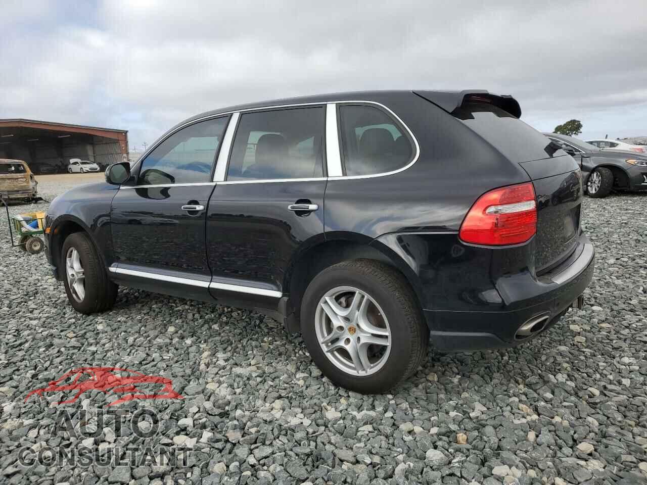 PORSCHE CAYENNE 2009 - WP1AA29P39LA00646