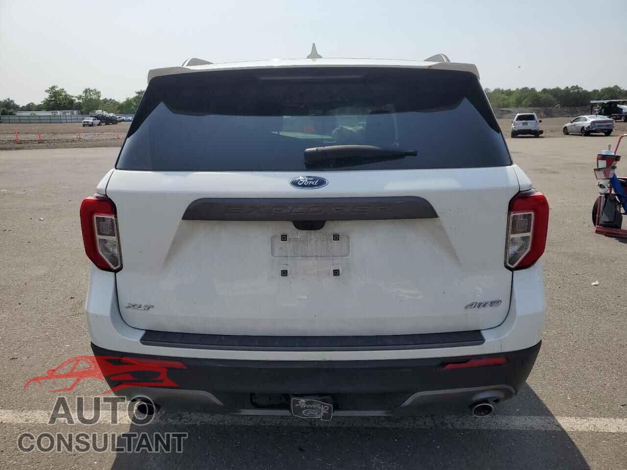 FORD EXPLORER 2023 - 1FMSK8DH3PGB32460