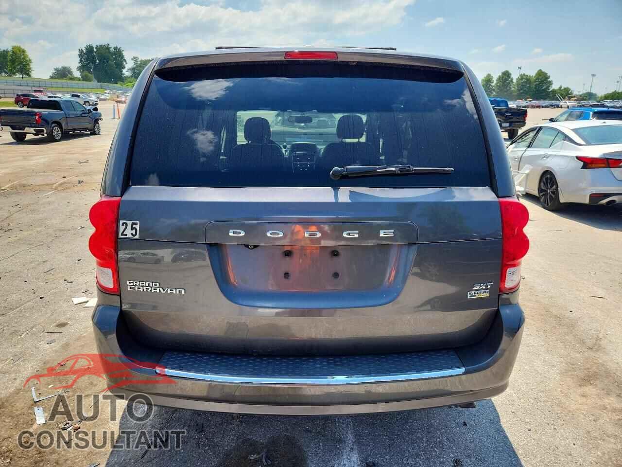 DODGE CARAVAN 2017 - 2C4RDGCG8HR625373