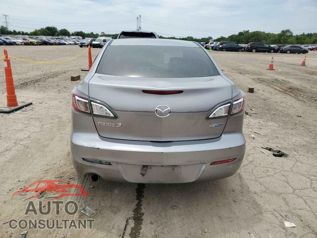 MAZDA 3 2013 - JM1BL1V7XD1717954