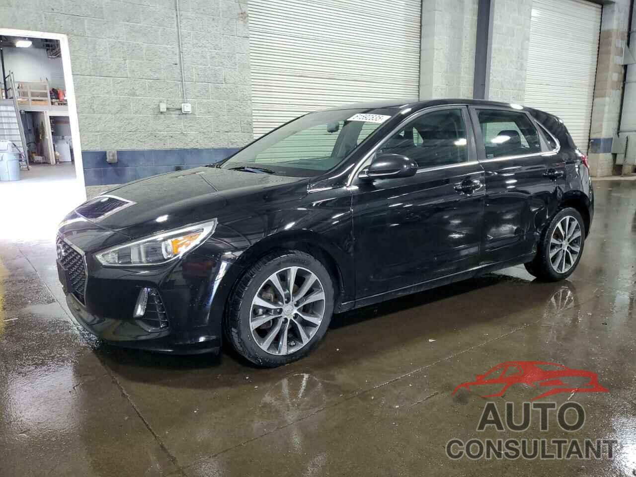 HYUNDAI ELANTRA 2018 - KMHH35LE6JU080800