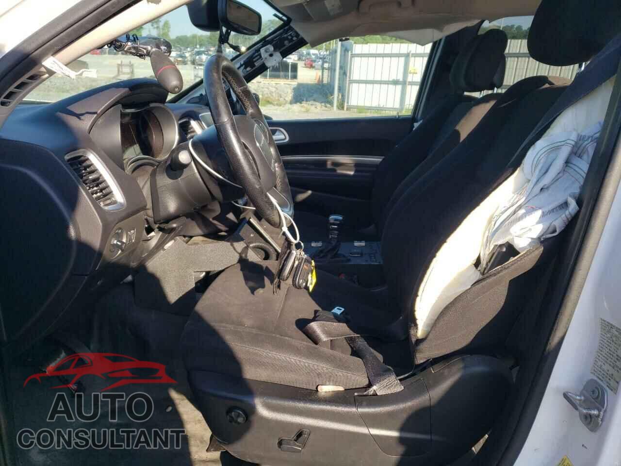 DODGE DURANGO 2020 - 1C4RDJFG5LC228908