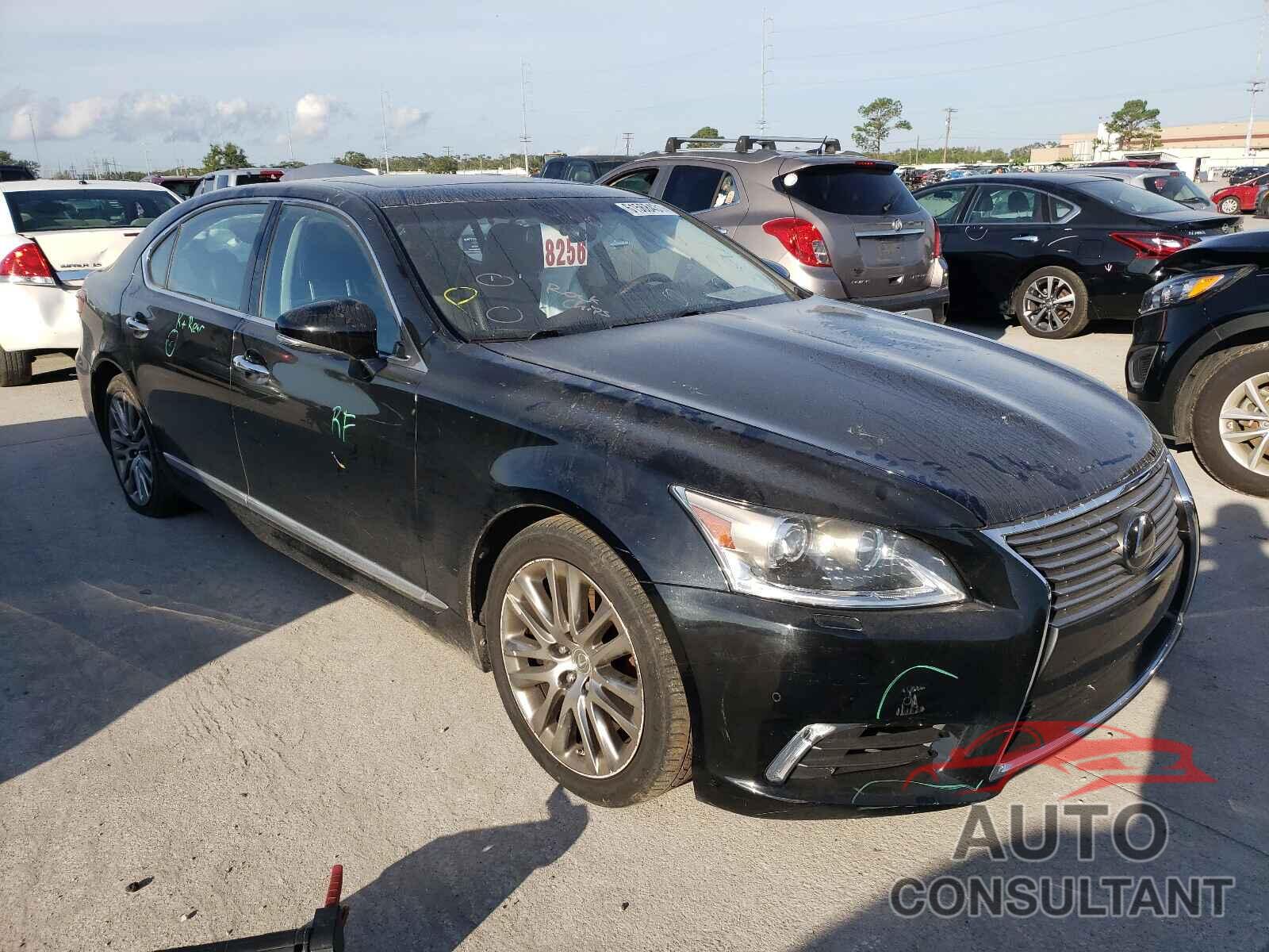 LEXUS LS460 2017 - JTHGL5EF0H5057554