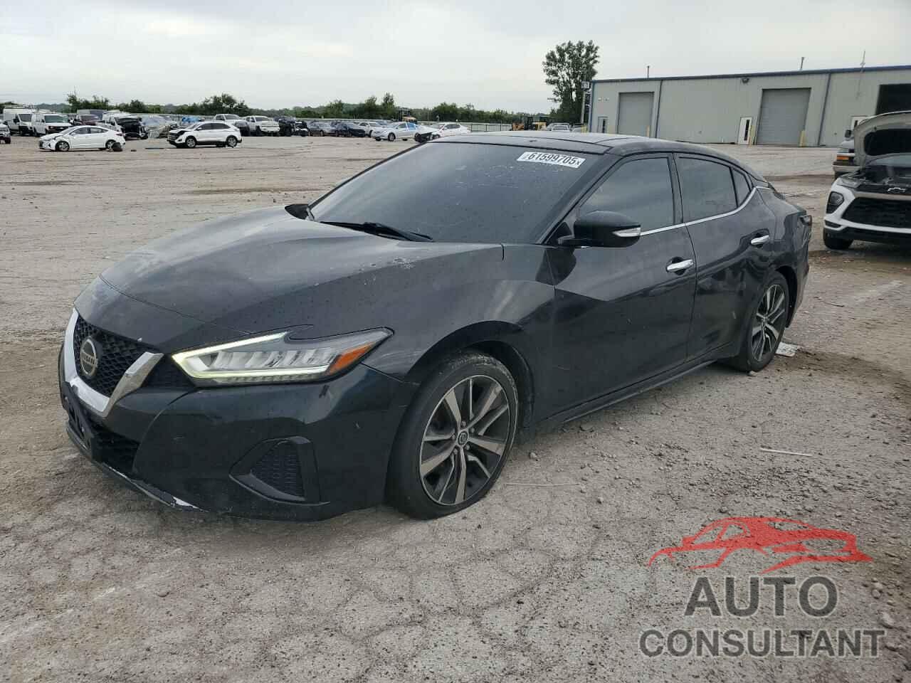 NISSAN MAXIMA 2020 - 1N4AA6DV1LC372319