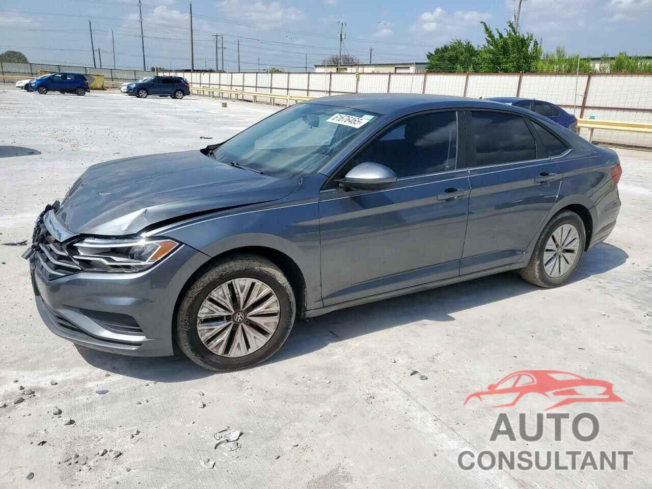 VOLKSWAGEN JETTA 2019 - 3VWC57BU9KM209368
