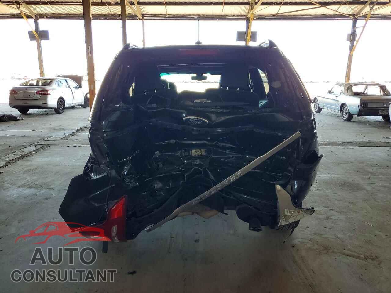 FORD EXPLORER 2013 - 1FM5K8F83DGA25964