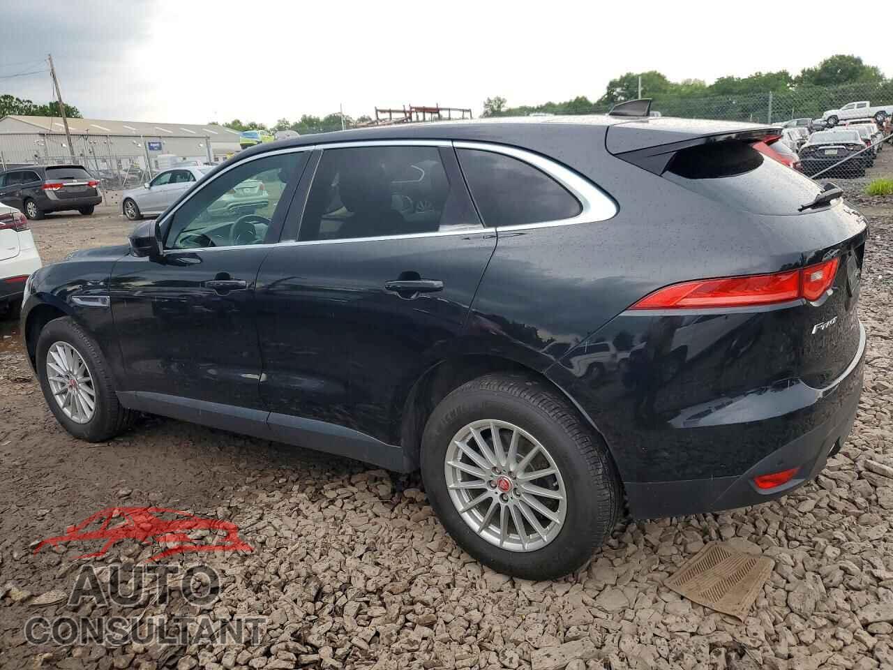 JAGUAR F-PACE 2020 - SADCS2FX3LA657126