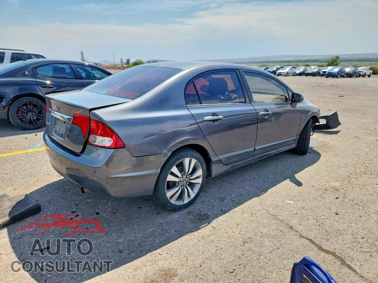 HONDA CIVIC 2010 - 2HGFA1F50AH323138