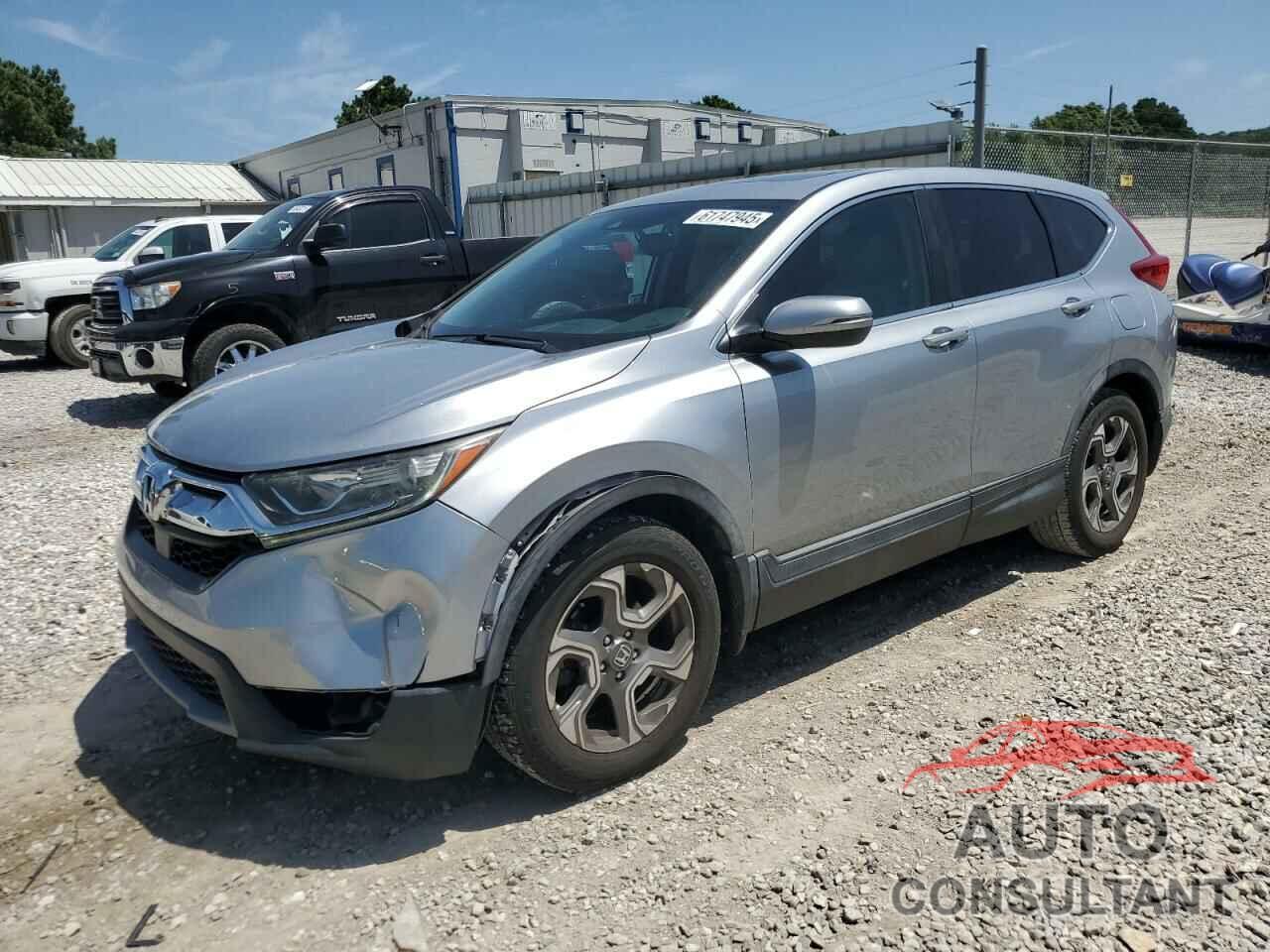 HONDA CRV 2017 - 5J6RW1H80HL008402