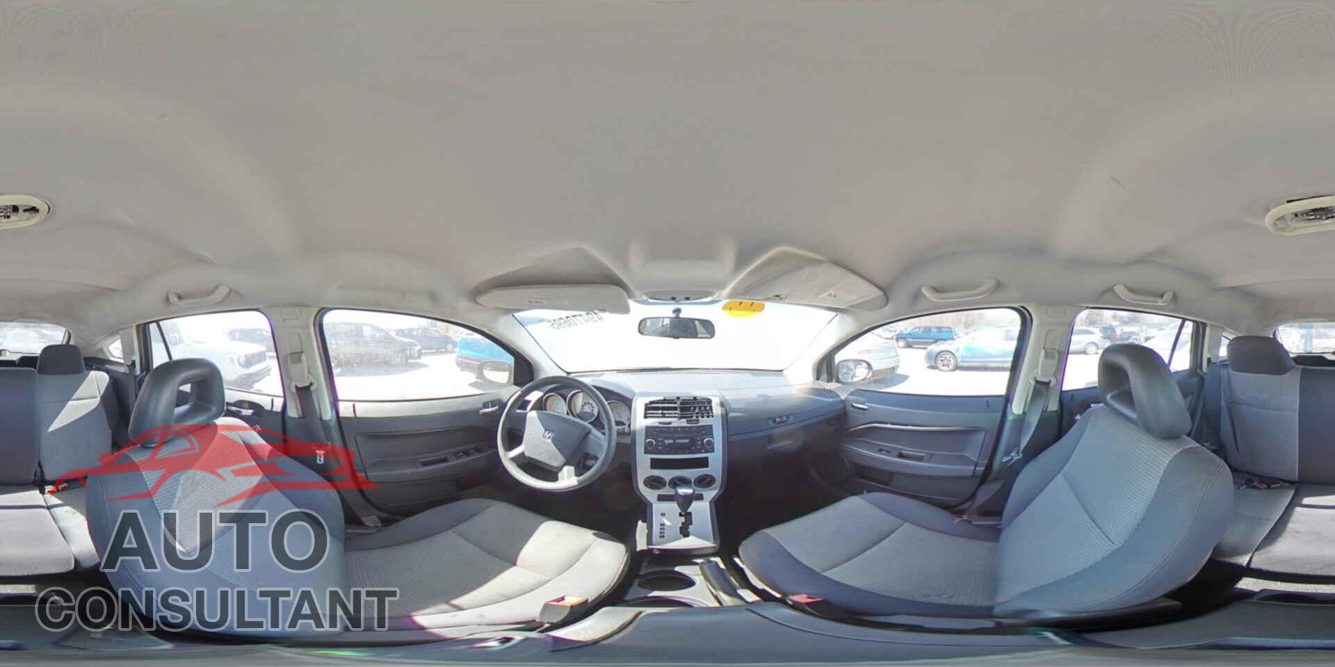 DODGE CALIBER 2009 - 1B3HB48A29D164679