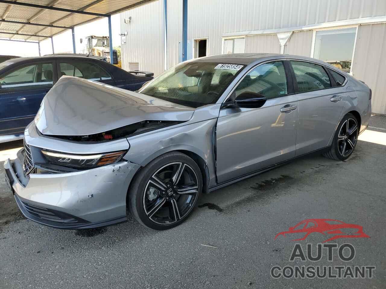 HONDA ACCORD 2023 - 1HGCY2F55PA025535
