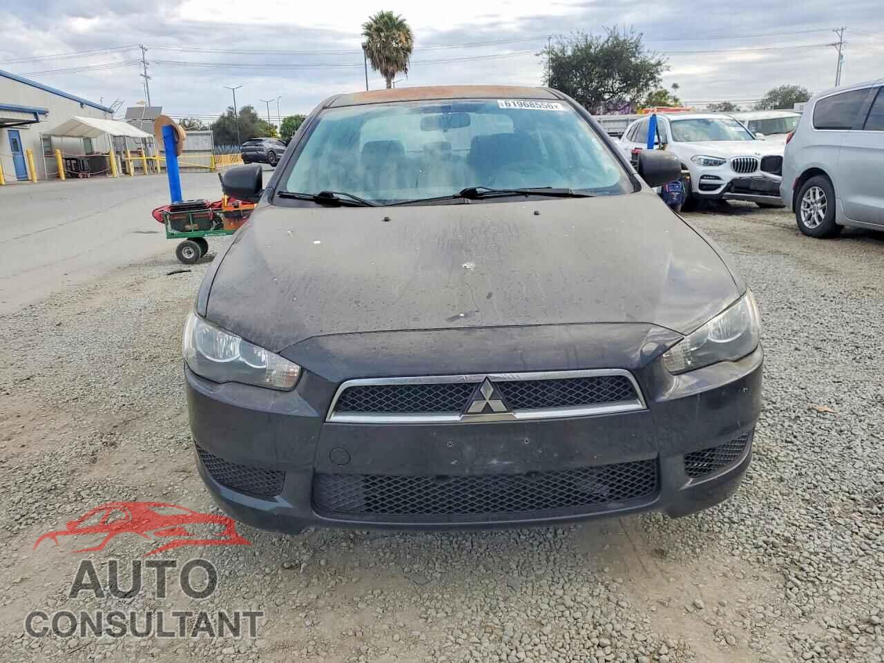 MITSUBISHI LANCER 2013 - JA32U2FU2DU008603