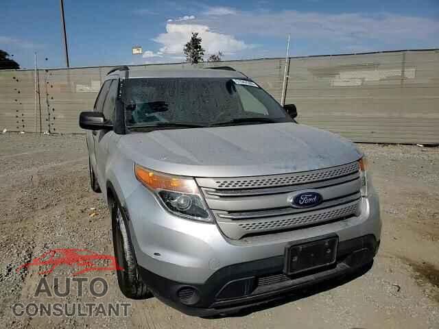 FORD EXPLORER 2013 - 1FM5K7B80DGA84213