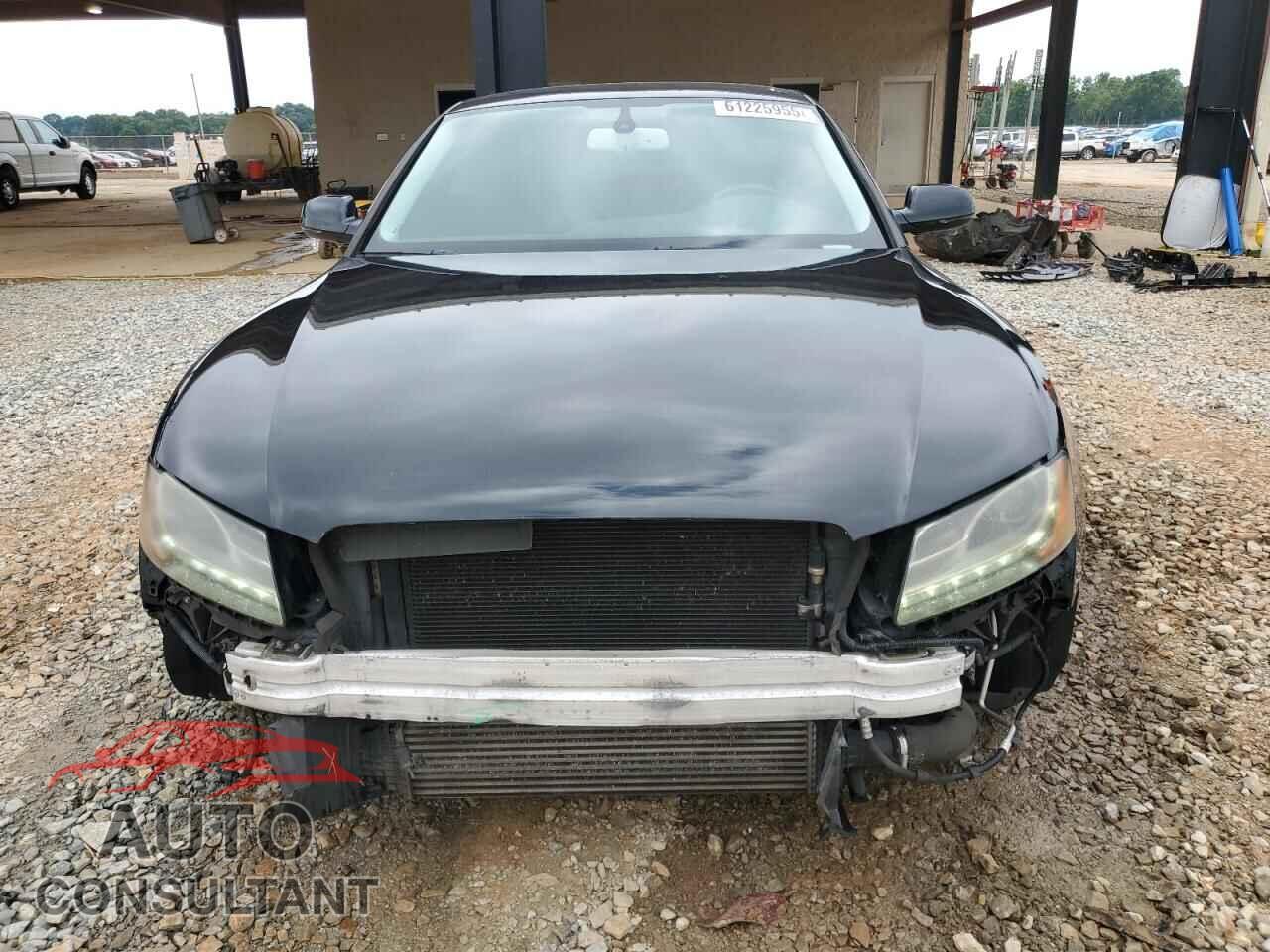AUDI A5 2012 - WAURFAFR1CA001347