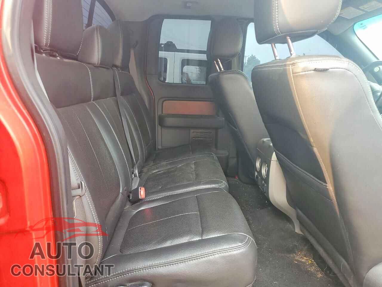 FORD F150 2012 - 1FTFX1EF7CFA54728