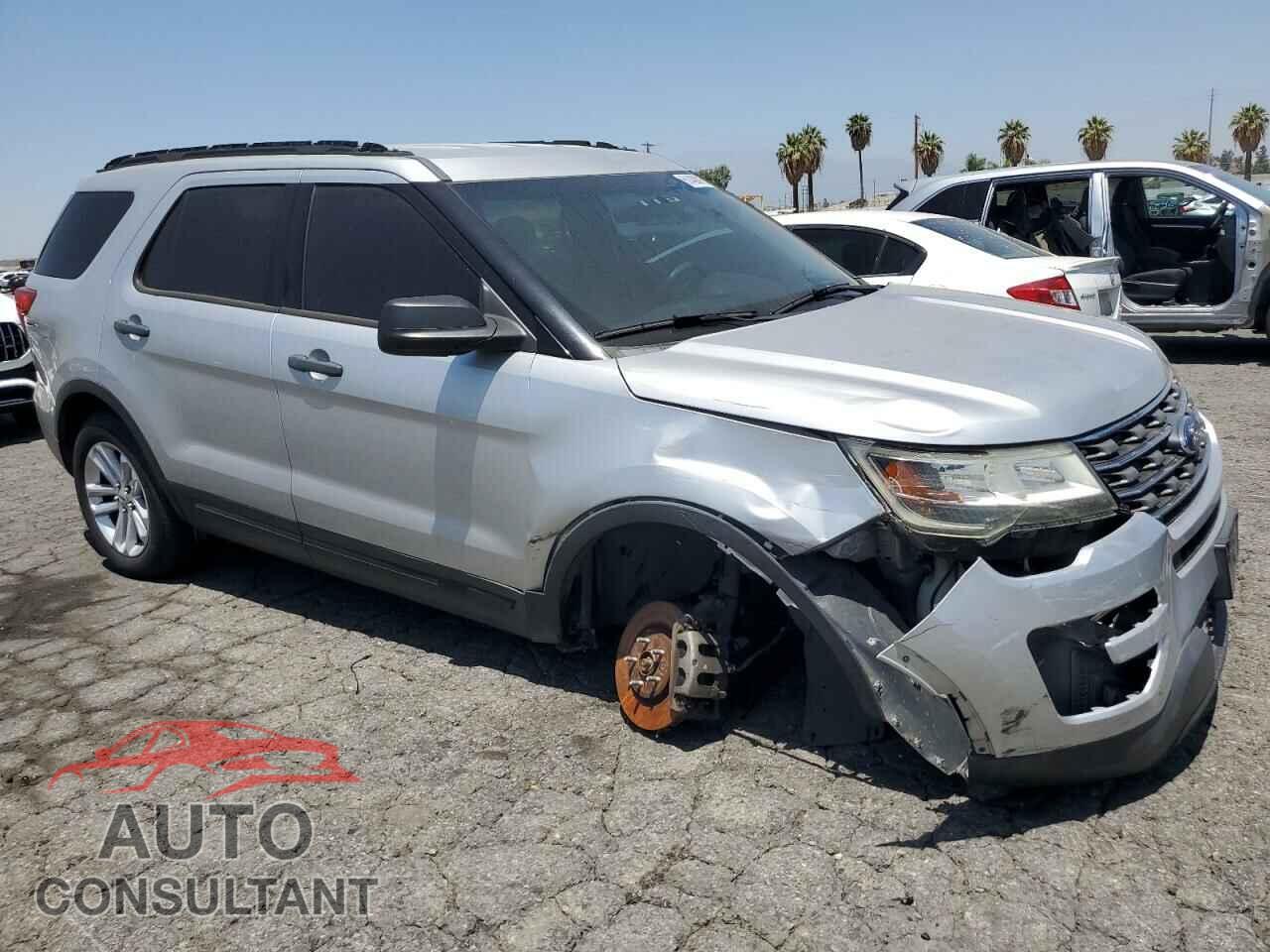 FORD EXPLORER 2016 - 1FM5K7B80GGA07619