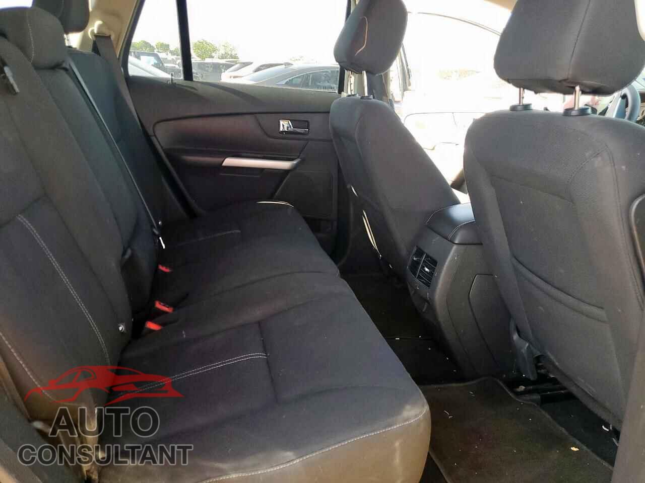 FORD EDGE 2014 - 2FMDK3GC9EBB17851