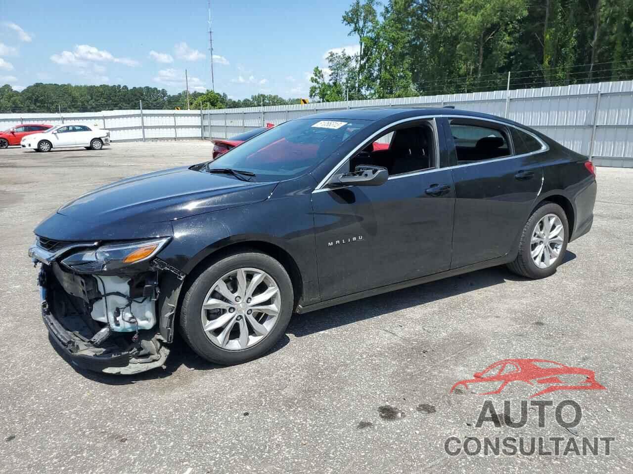 CHEVROLET MALIBU 2019 - 1G1ZD5ST7KF142726