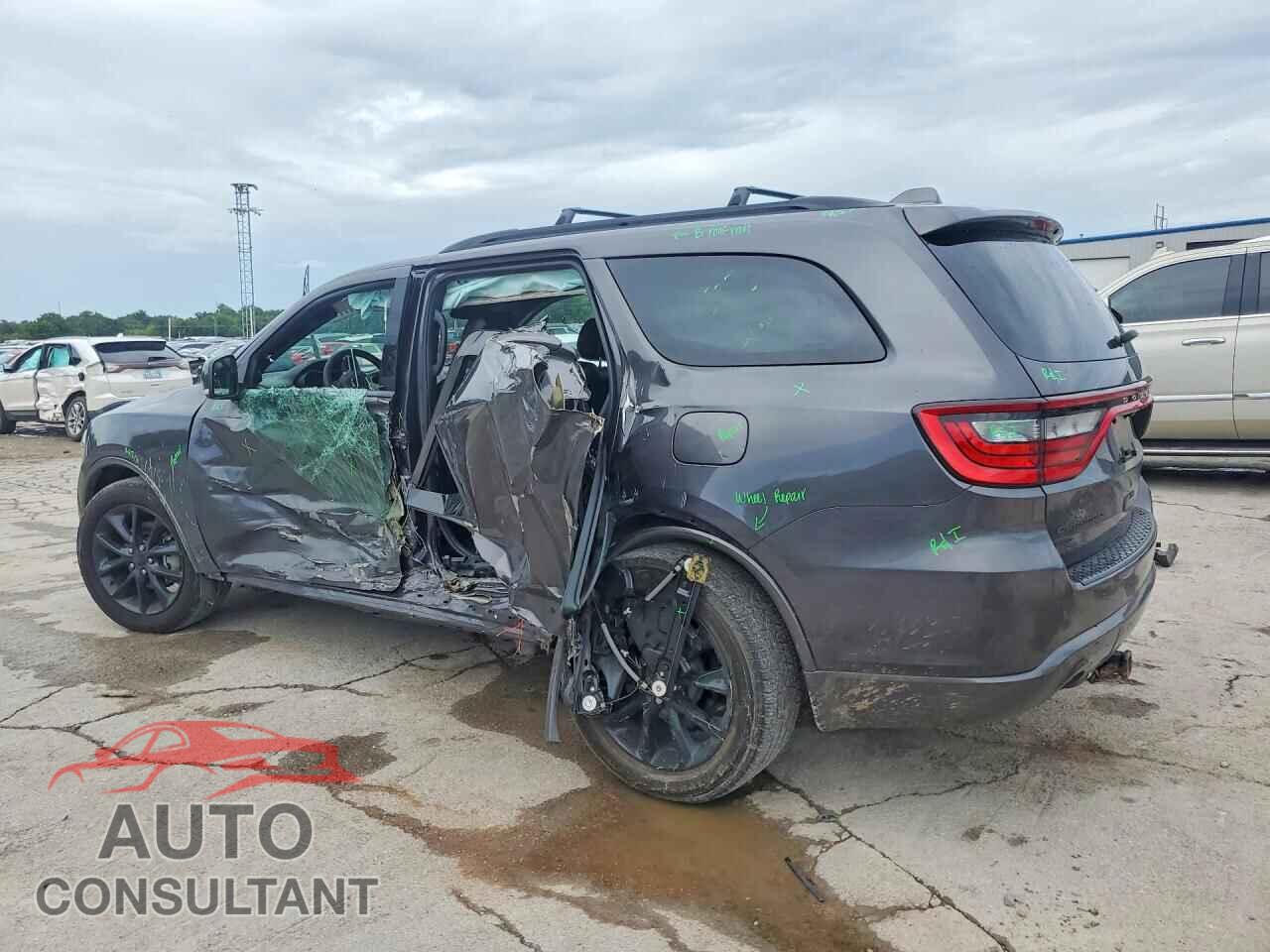 DODGE DURANGO 2017 - 1C4RDJDG6HC879135