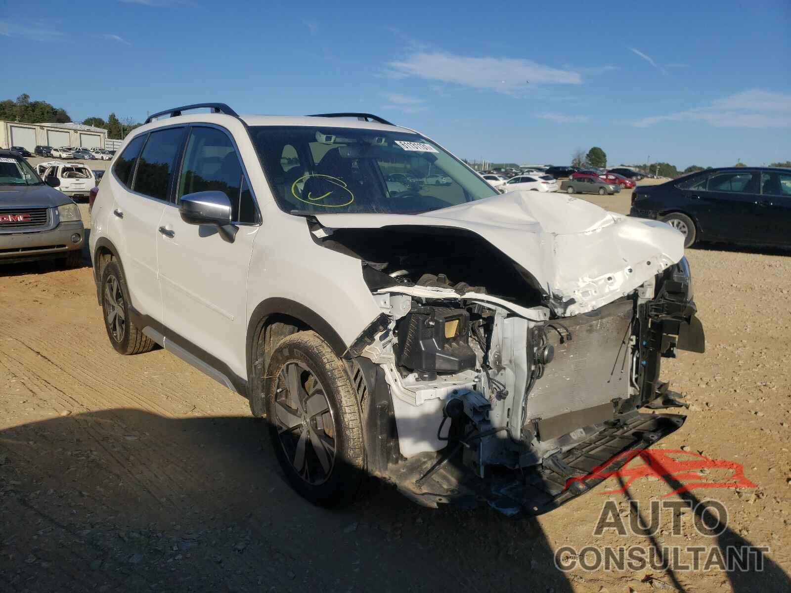 SUBARU FORESTER 2019 - JF2SKAWC8KH429189