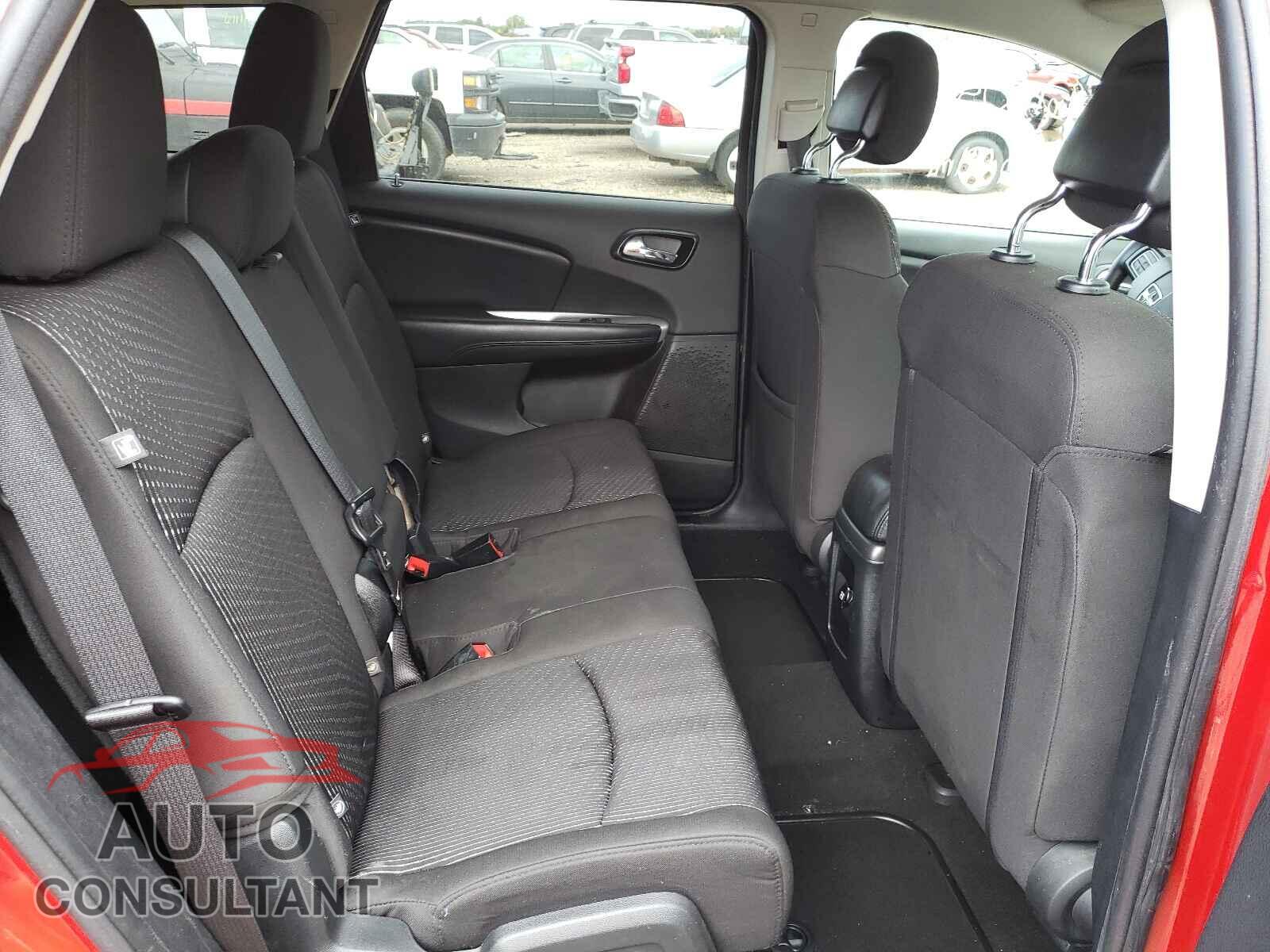 DODGE JOURNEY 2017 - 3C4PDCAB9HT507756
