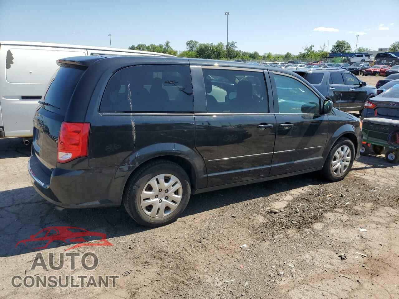 DODGE CARAVAN 2017 - 2C4RDGBG8HR574877