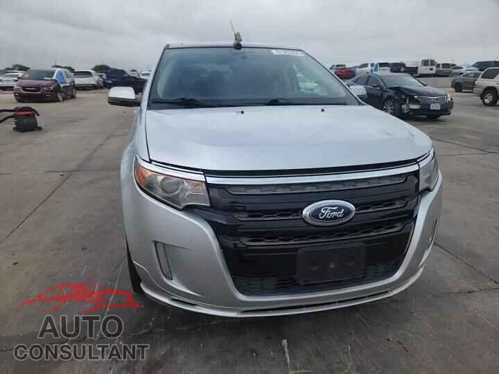 FORD EDGE 2013 - 2FMDK3AK2DBB00789