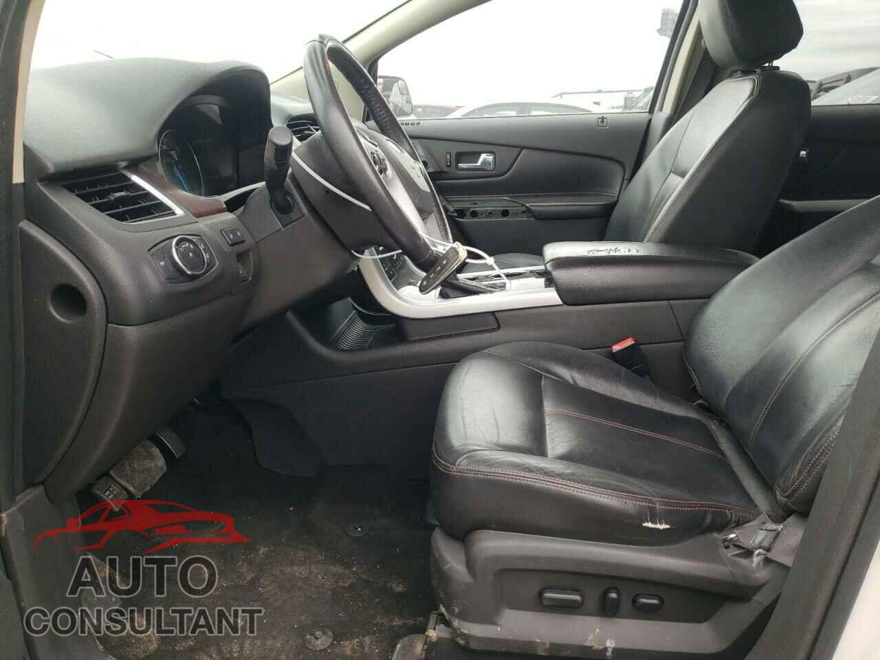 FORD EDGE 2013 - 2FMDK3KCXDBE16710