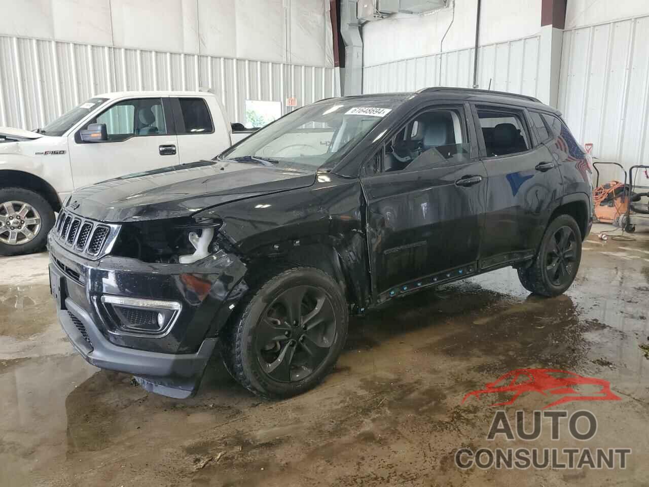 JEEP COMPASS 2018 - 3C4NJDBB2JT366880