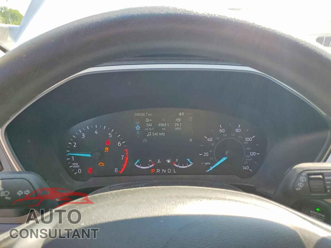 FORD ESCAPE 2020 - 1FMCU0G61LUA72071