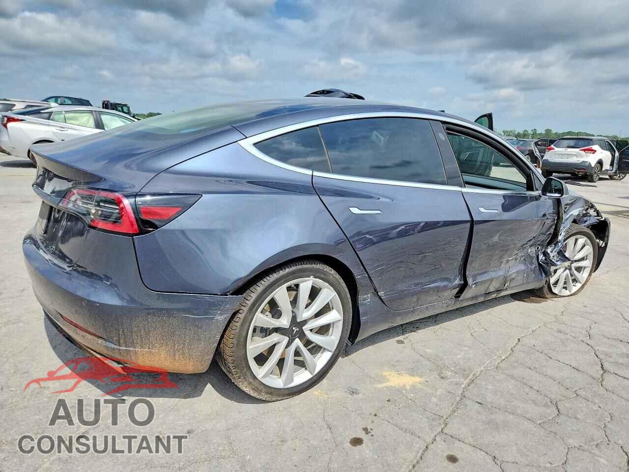 TESLA MODEL 3 2019 - 5YJ3E1EB6KF477440