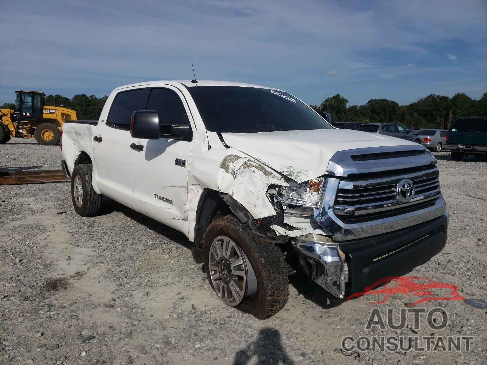 TOYOTA TUNDRA 2016 - 5TFDW5F10GX508807