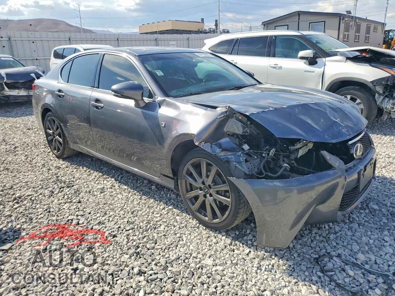 LEXUS GS350 2015 - JTHBE1BL0FA013341
