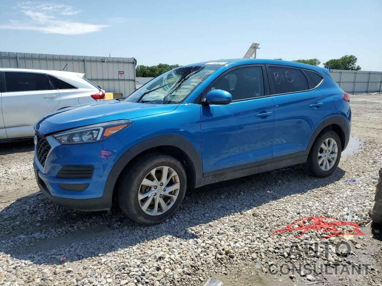 HYUNDAI TUCSON 2019 - KM8J2CA49KU920718