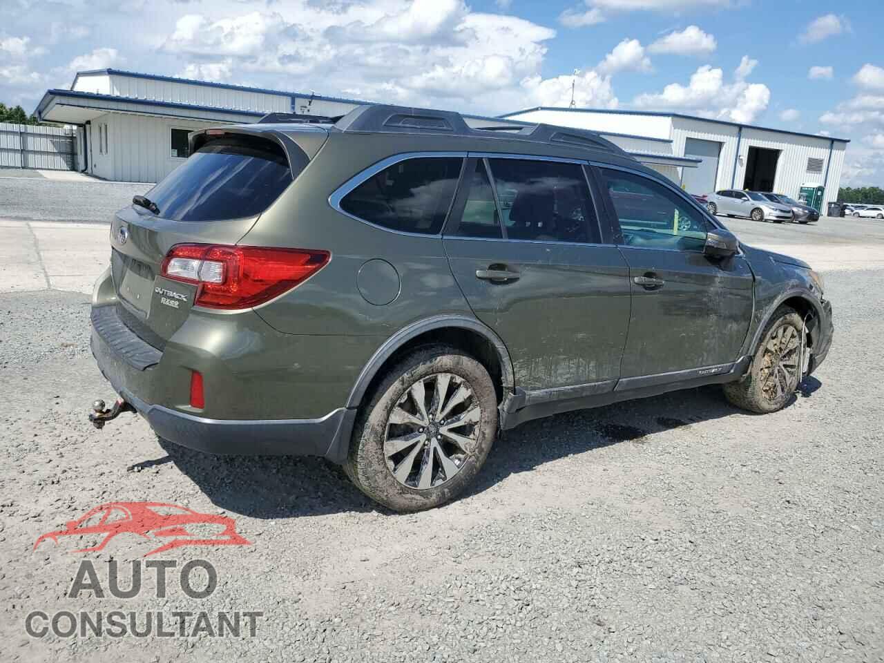 SUBARU OUTBACK 2015 - 4S4BSANC6F3344219
