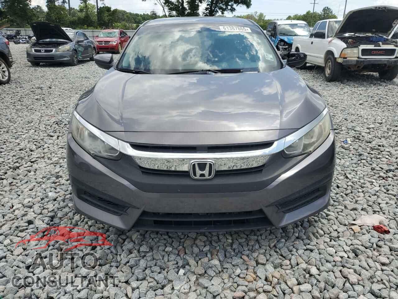 HONDA CIVIC 2017 - 19XFC2F53HE065363