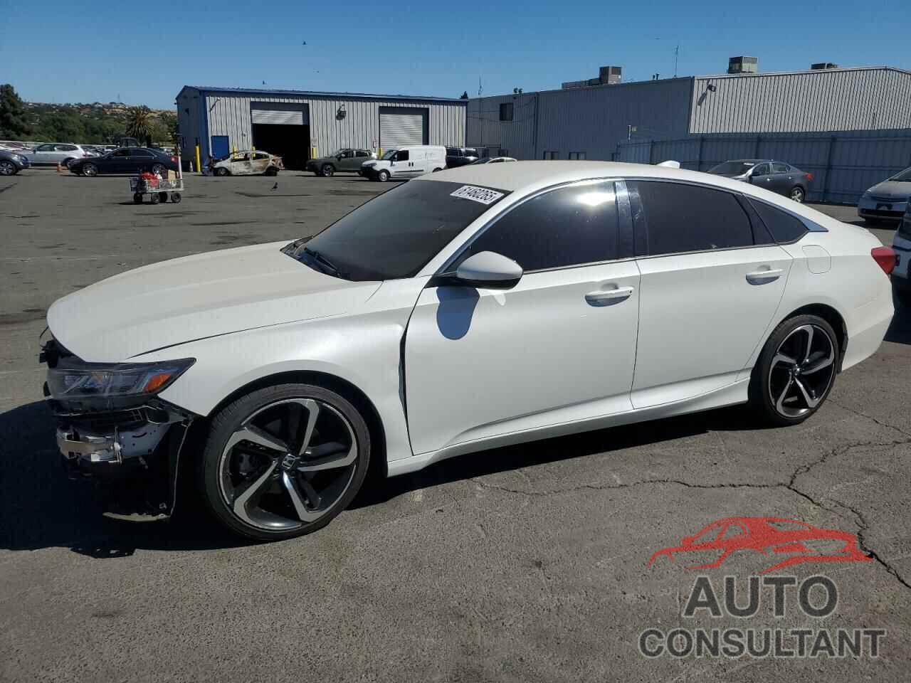 HONDA ACCORD 2019 - 1HGCV1F31KA022139